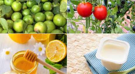 CHANH ĐỂ TRẮNG DA VÀ KHÔNG BẮT NẮNG